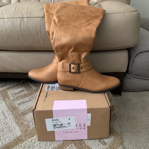 Journee Collection Shoes Journey Collection Womens Riding Boots